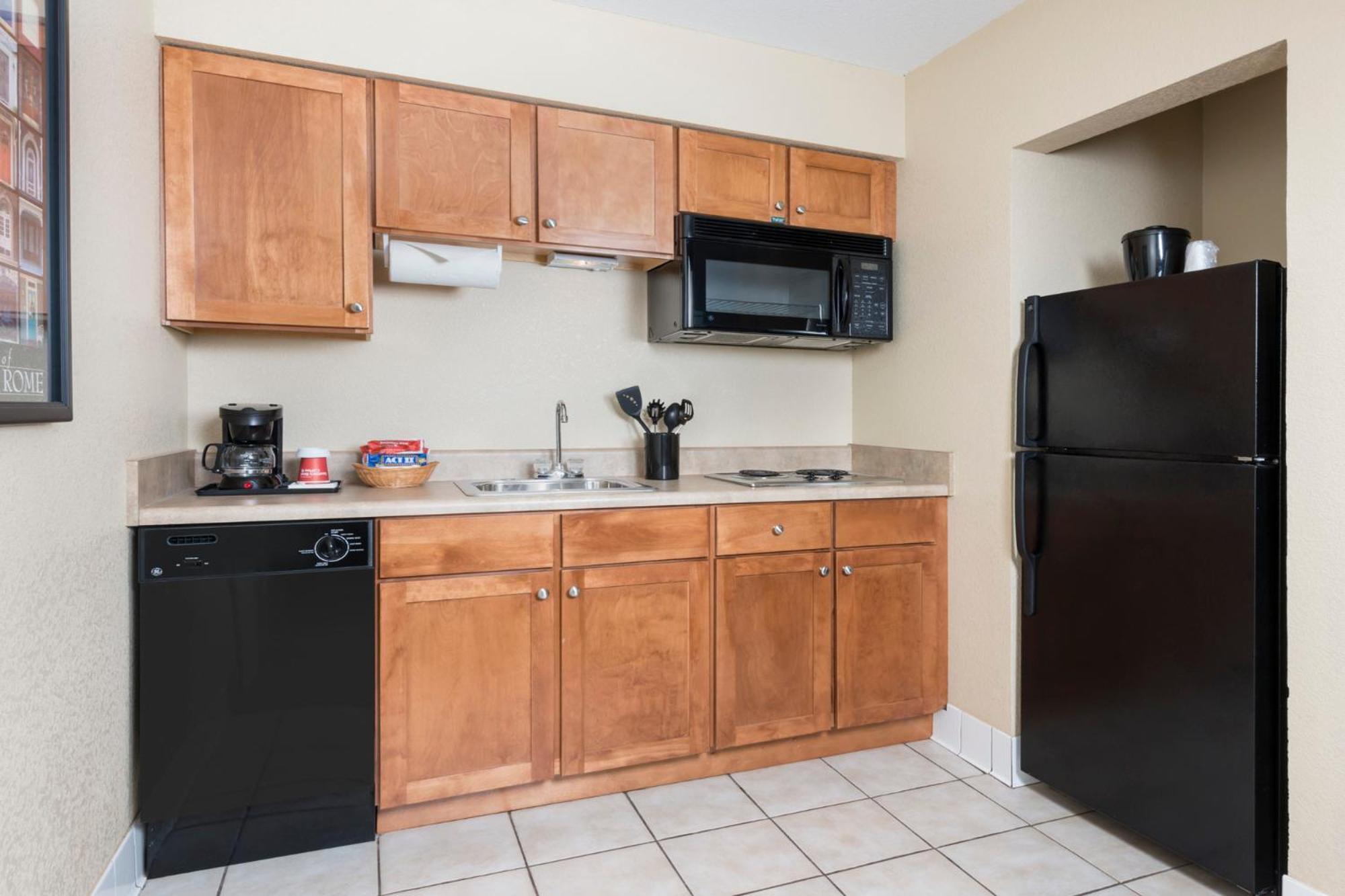 Hawthorn Extended Stay By Wyndham Rome Bagian luar foto